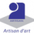 Logo artisan d'art(1)